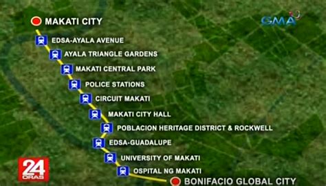 Makati Subway project seen to be derailed due to SC ruling in .